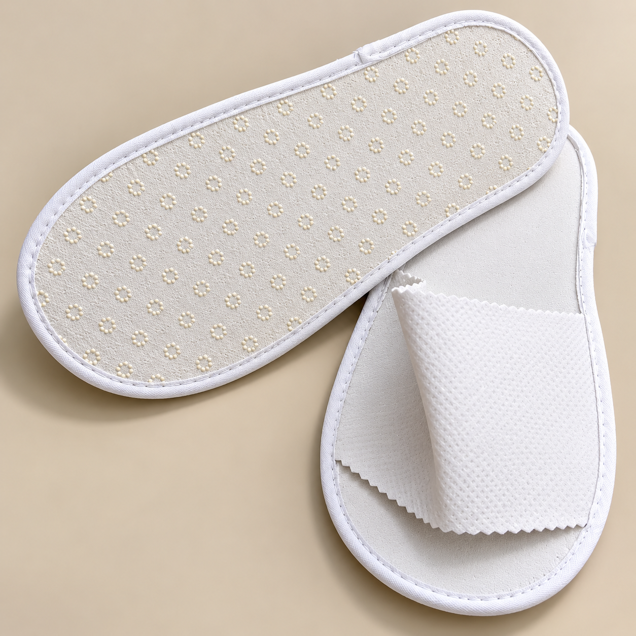 Açık Burun Spa Terlik